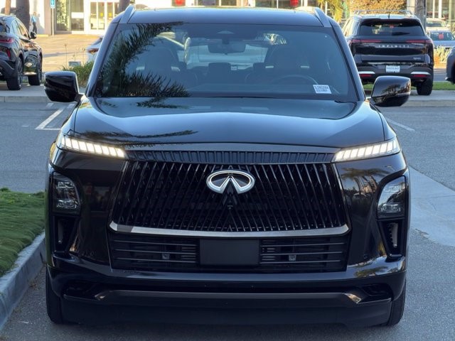 2025 INFINITI QX80 AUTOGRAPH AUTOGRAPH AWD Twin Turbo Premium Gasoline V-6 3.5 L/213 [13]