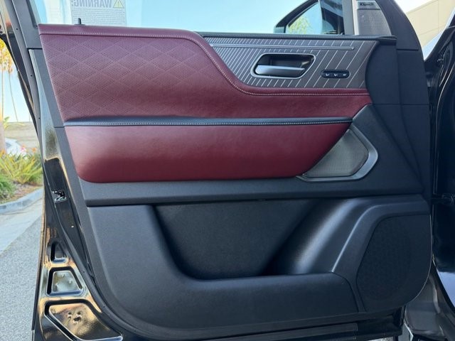 2025 INFINITI QX80 AUTOGRAPH AUTOGRAPH AWD Twin Turbo Premium Gasoline V-6 3.5 L/213 [14]