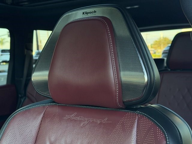 2025 INFINITI QX80 AUTOGRAPH AUTOGRAPH AWD Twin Turbo Premium Gasoline V-6 3.5 L/213 [21]
