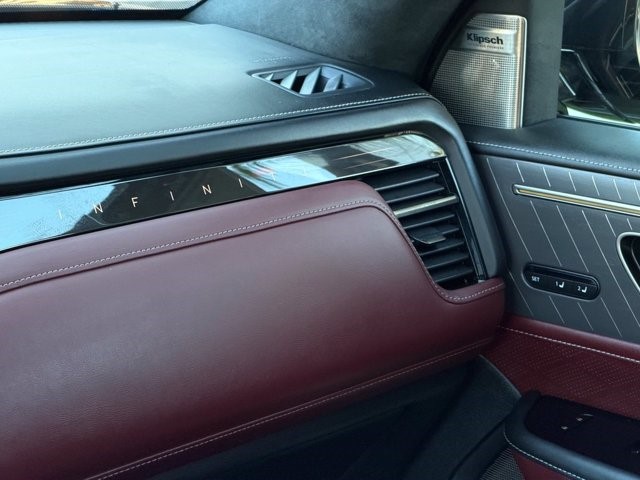 2025 INFINITI QX80 AUTOGRAPH AUTOGRAPH AWD Twin Turbo Premium Gasoline V-6 3.5 L/213 [48]