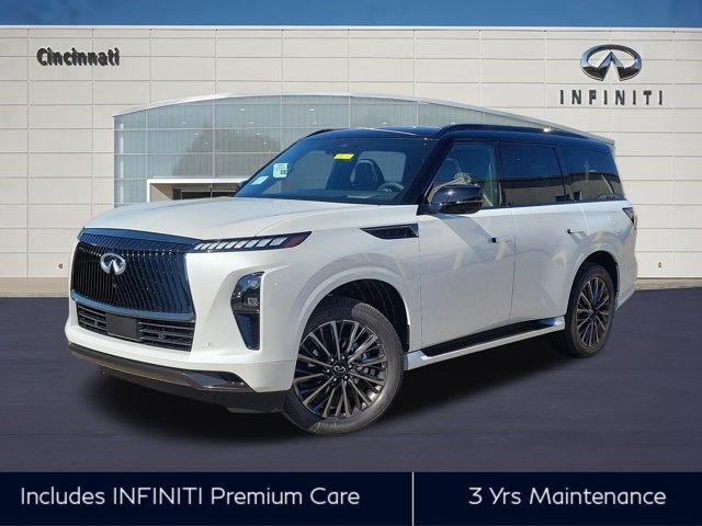 2027 INFINITI QX80