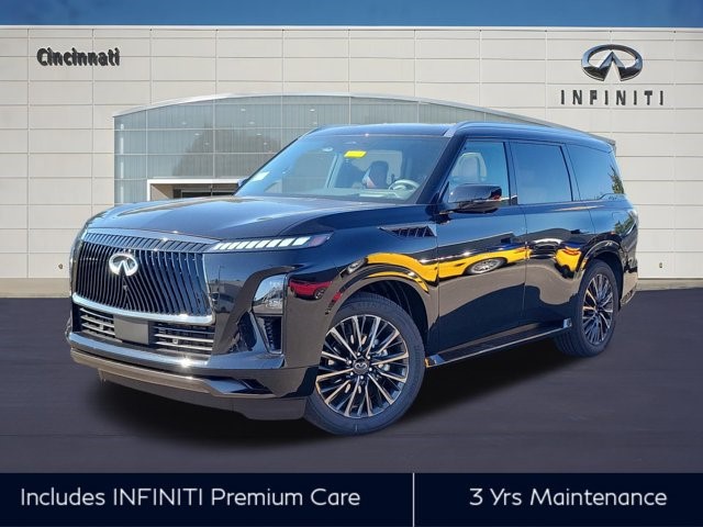 2027 INFINITI QX80