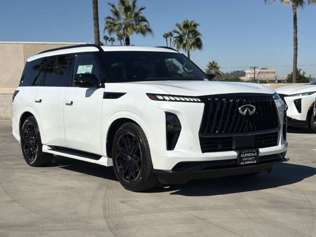 2027 Infiniti QX80