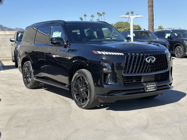 2027 Infiniti QX80