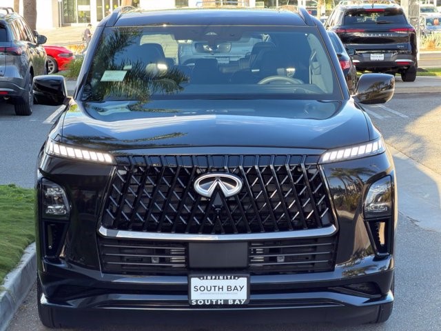 2027 INFINITI QX80 SPORT SPORT AWD Twin Turbo Premium Gasoline V-6 3.5 L/213 [10]