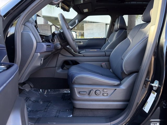 2027 INFINITI QX80 SPORT SPORT AWD Twin Turbo Premium Gasoline V-6 3.5 L/213 [14]