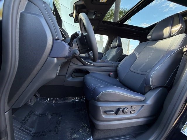 2027 INFINITI QX80 SPORT SPORT AWD Twin Turbo Premium Gasoline V-6 3.5 L/213 [15]