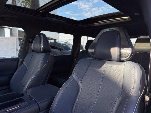 2027 INFINITI QX80 SPORT SPORT AWD Twin Turbo Premium Gasoline V-6 3.5 L/213 [17]