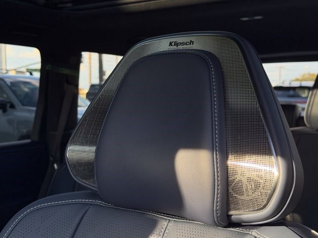 2027 INFINITI QX80 SPORT SPORT AWD Twin Turbo Premium Gasoline V-6 3.5 L/213 [18]