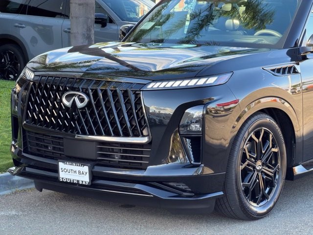 2027 INFINITI QX80 SPORT SPORT AWD Twin Turbo Premium Gasoline V-6 3.5 L/213 [1]