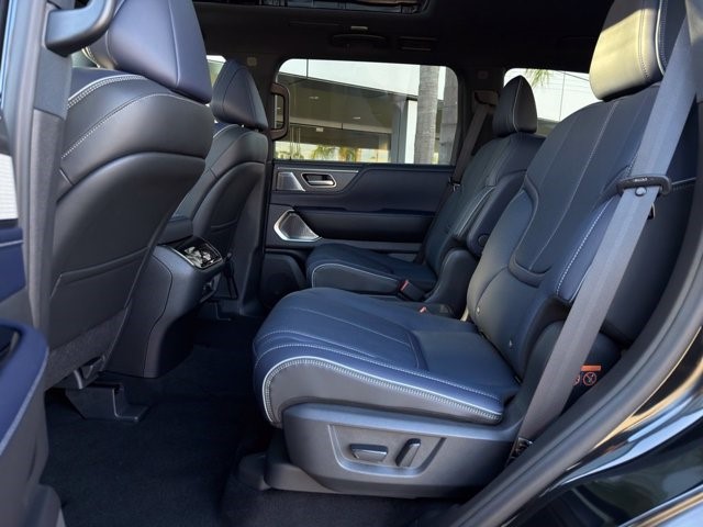 2027 INFINITI QX80 SPORT SPORT AWD Twin Turbo Premium Gasoline V-6 3.5 L/213 [20]