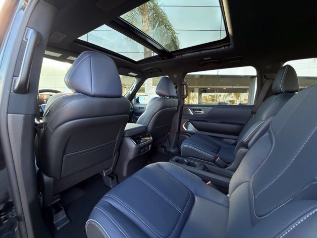 2027 INFINITI QX80 SPORT SPORT AWD Twin Turbo Premium Gasoline V-6 3.5 L/213 [22]