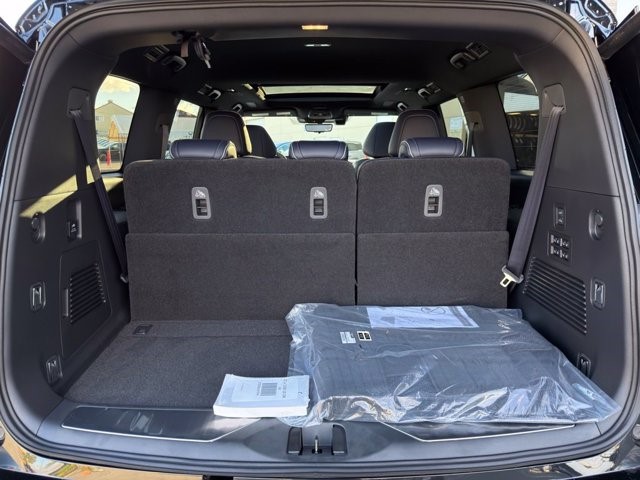 2027 INFINITI QX80 SPORT SPORT AWD Twin Turbo Premium Gasoline V-6 3.5 L/213 [24]