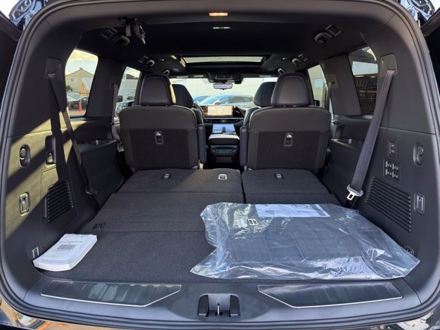 2027 INFINITI QX80 SPORT SPORT AWD Twin Turbo Premium Gasoline V-6 3.5 L/213 [26]