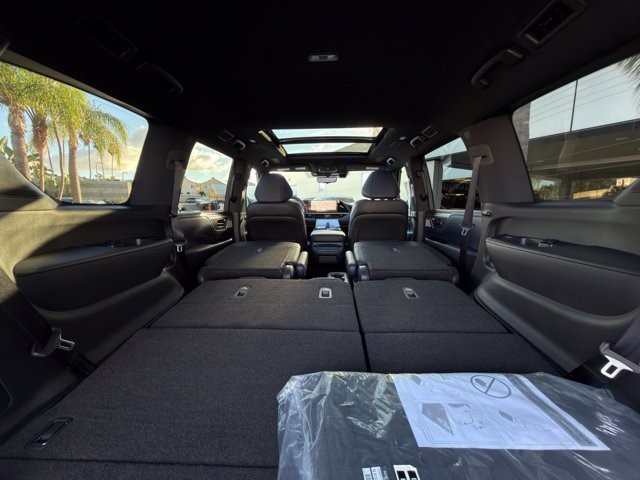 2027 INFINITI QX80 SPORT SPORT AWD Twin Turbo Premium Gasoline V-6 3.5 L/213 [28]