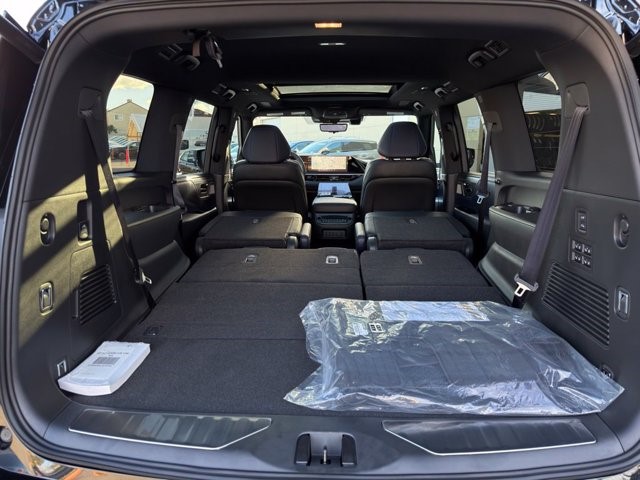 2027 INFINITI QX80 SPORT SPORT AWD Twin Turbo Premium Gasoline V-6 3.5 L/213 [29]