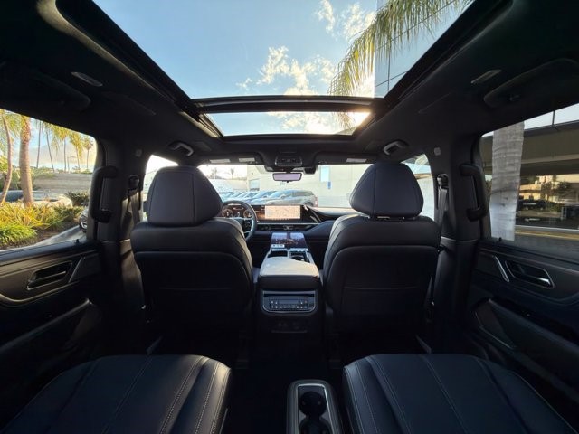 2027 INFINITI QX80 SPORT SPORT AWD Twin Turbo Premium Gasoline V-6 3.5 L/213 [30]