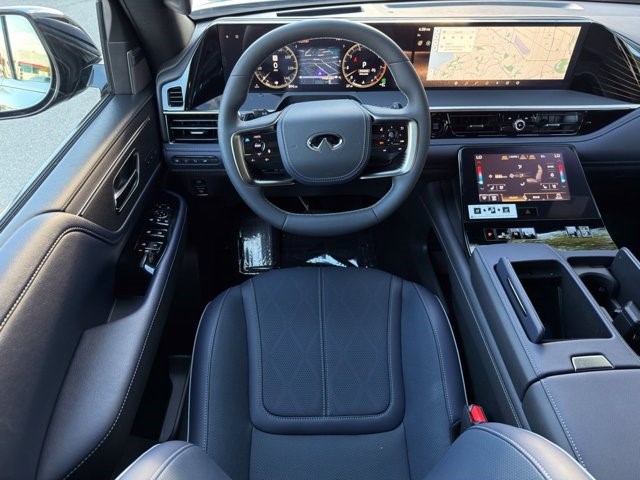 2027 INFINITI QX80 SPORT SPORT AWD Twin Turbo Premium Gasoline V-6 3.5 L/213 [34]