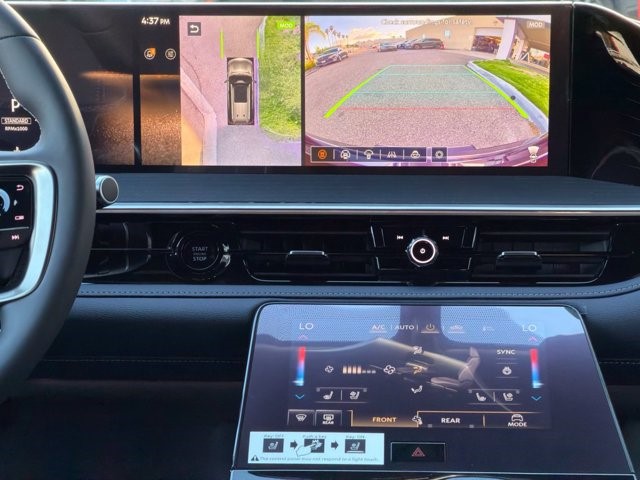 2027 INFINITI QX80 SPORT SPORT AWD Twin Turbo Premium Gasoline V-6 3.5 L/213 [37]