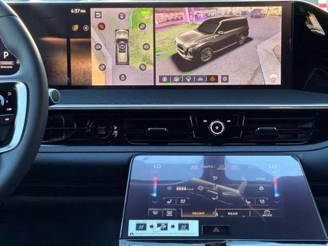 2027 INFINITI QX80 SPORT SPORT AWD Twin Turbo Premium Gasoline V-6 3.5 L/213 [38]