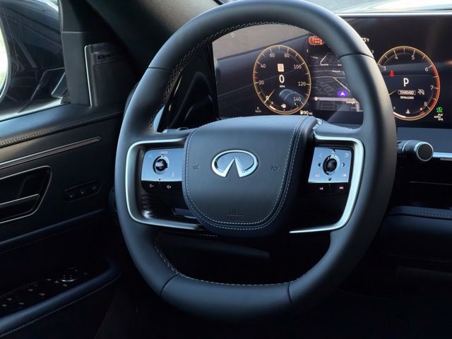 2027 INFINITI QX80 SPORT SPORT AWD Twin Turbo Premium Gasoline V-6 3.5 L/213 [40]