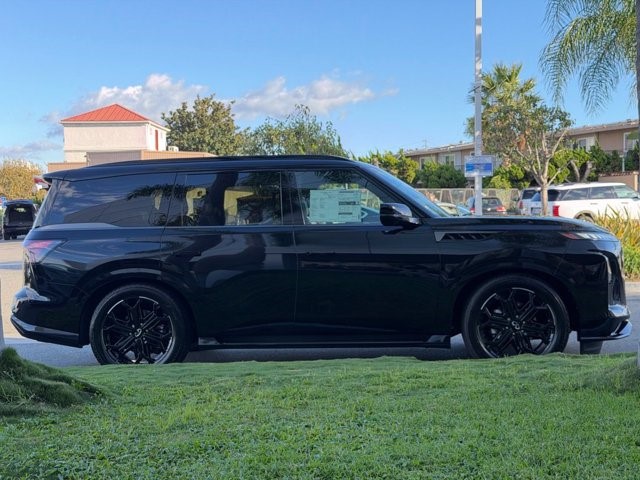 2027 INFINITI QX80 SPORT SPORT AWD Twin Turbo Premium Gasoline V-6 3.5 L/213 [6]