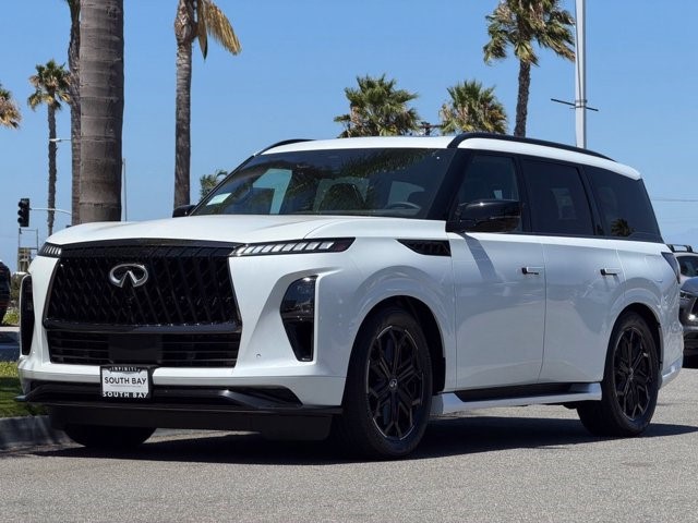 2027 INFINITI QX80 SPORT SPORT AWD Twin Turbo Premium Gasoline V-6 3.5 L/213 [0]