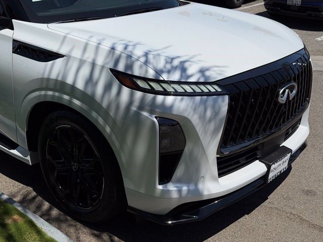 2027 INFINITI QX80 SPORT SPORT AWD Twin Turbo Premium Gasoline V-6 3.5 L/213 [10]