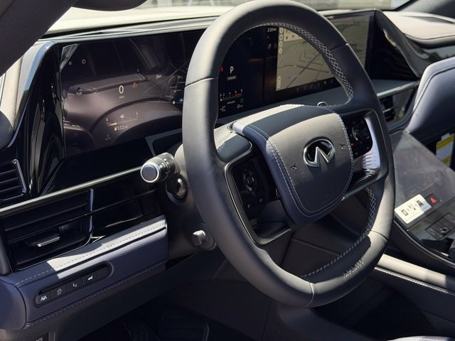 2027 INFINITI QX80 SPORT SPORT AWD Twin Turbo Premium Gasoline V-6 3.5 L/213 [15]