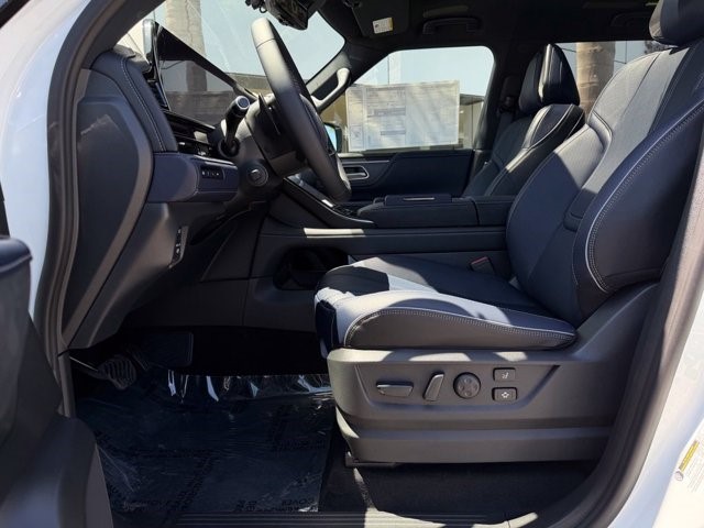 2027 INFINITI QX80 SPORT SPORT AWD Twin Turbo Premium Gasoline V-6 3.5 L/213 [16]