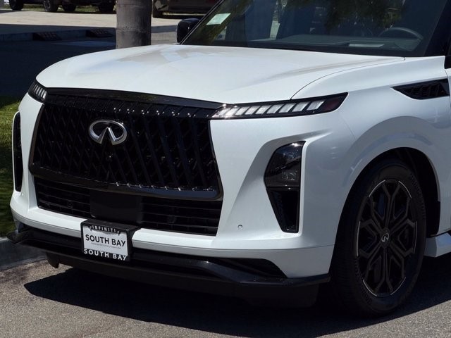 2027 INFINITI QX80 SPORT SPORT AWD Twin Turbo Premium Gasoline V-6 3.5 L/213 [1]