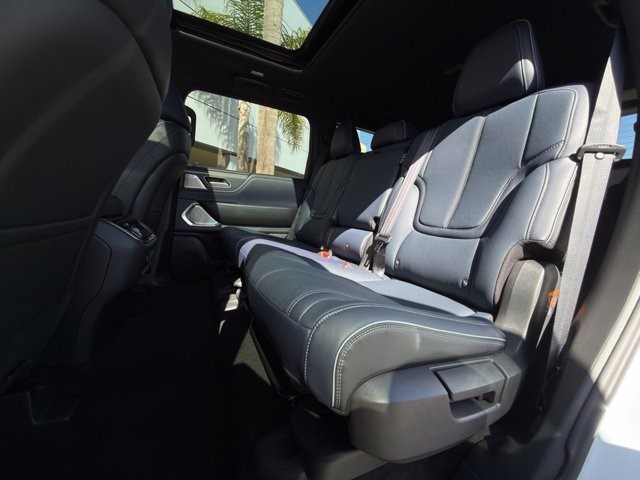 2027 INFINITI QX80 SPORT SPORT AWD Twin Turbo Premium Gasoline V-6 3.5 L/213 [22]