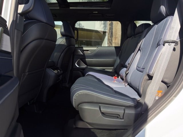 2027 INFINITI QX80 SPORT SPORT AWD Twin Turbo Premium Gasoline V-6 3.5 L/213 [23]