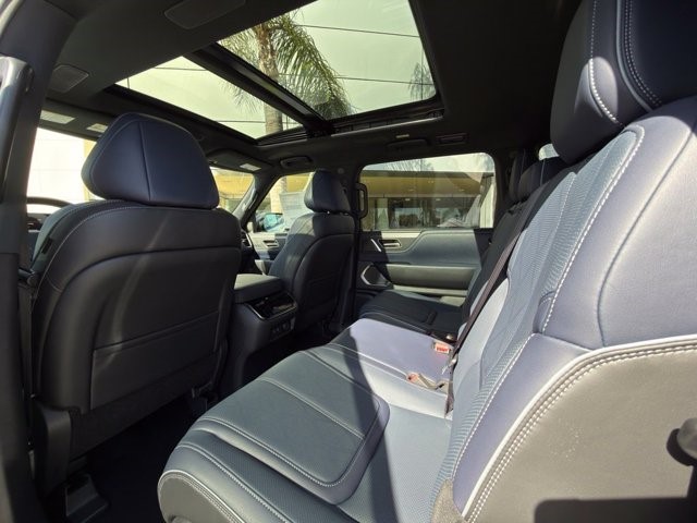2027 INFINITI QX80 SPORT SPORT AWD Twin Turbo Premium Gasoline V-6 3.5 L/213 [25]