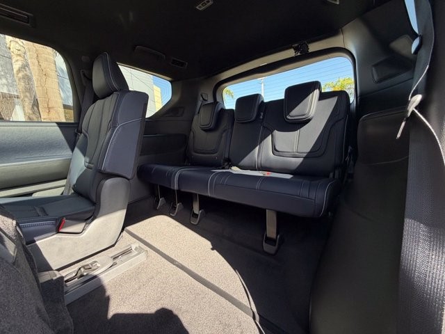 2027 INFINITI QX80 SPORT SPORT AWD Twin Turbo Premium Gasoline V-6 3.5 L/213 [26]