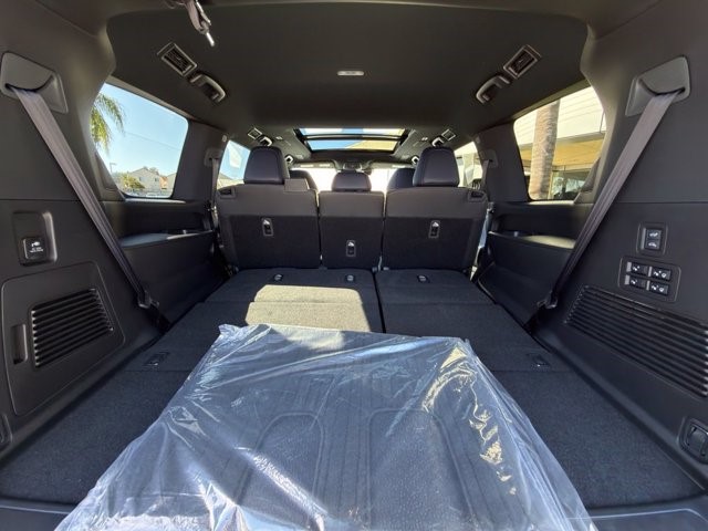 2027 INFINITI QX80 SPORT SPORT AWD Twin Turbo Premium Gasoline V-6 3.5 L/213 [30]