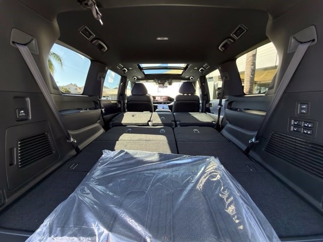 2027 INFINITI QX80 SPORT SPORT AWD Twin Turbo Premium Gasoline V-6 3.5 L/213 [31]