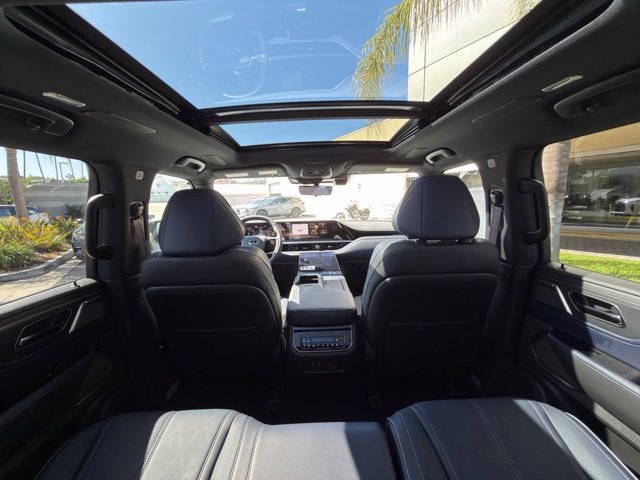2027 INFINITI QX80 SPORT SPORT AWD Twin Turbo Premium Gasoline V-6 3.5 L/213 [32]