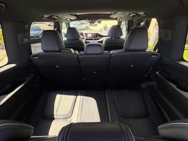 2027 INFINITI QX80 SPORT SPORT AWD Twin Turbo Premium Gasoline V-6 3.5 L/213 [33]