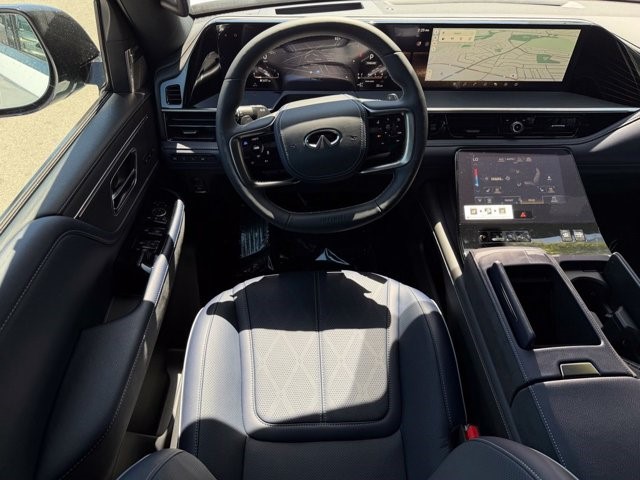 2027 INFINITI QX80 SPORT SPORT AWD Twin Turbo Premium Gasoline V-6 3.5 L/213 [37]