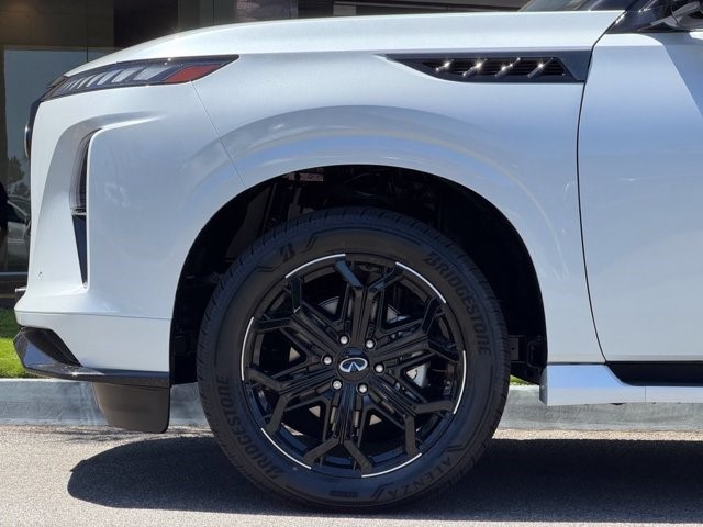 2027 INFINITI QX80 SPORT SPORT AWD Twin Turbo Premium Gasoline V-6 3.5 L/213 [3]