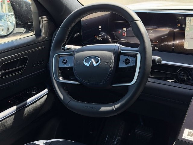 2027 INFINITI QX80 SPORT SPORT AWD Twin Turbo Premium Gasoline V-6 3.5 L/213 [42]