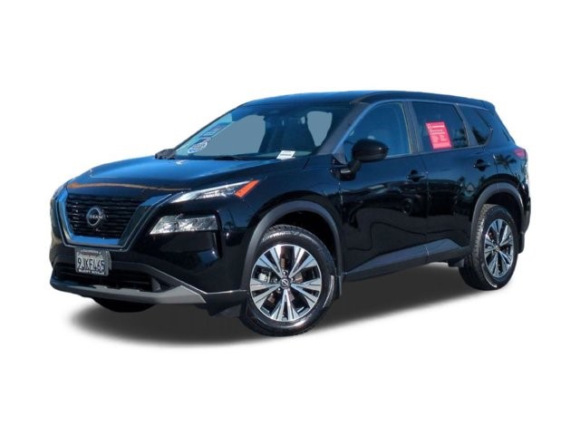 2023 Nissan Rogue SV FWD SV Intercooled Turbo Regular Unleaded I-3 1.5 L/91 [17]