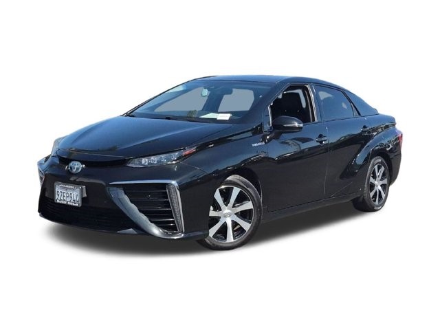 2019 Toyota Mirai Base Sedan Electric [1]