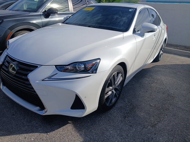 2020 Lexus IS IS 300 IS 300 RWD Intercooled Turbo Premium Gasoline I-4 2.0 L/122 [9]