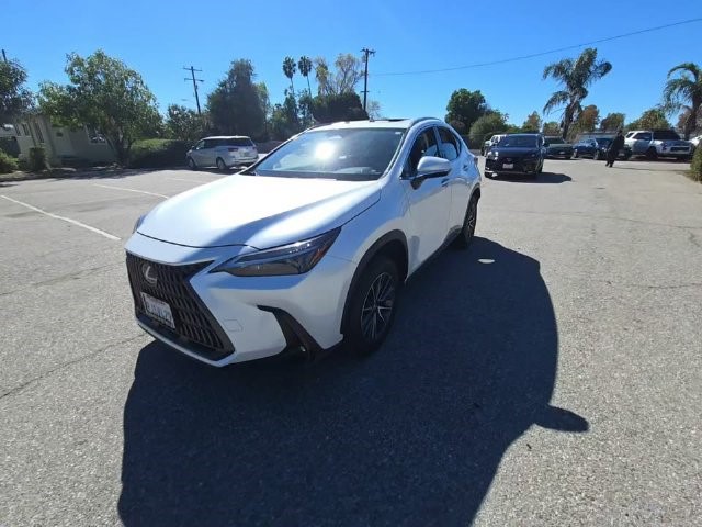 2024 Lexus NX NX 350 NX 350 AWD Intercooled Turbo Premium Gasoline I-4 2.4 L/146 [6]