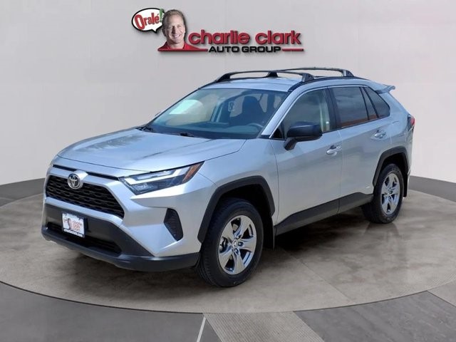 2025 Toyota RAV4 4WD Sport Utility Vehicles