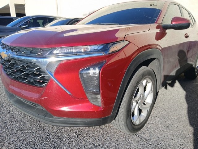 2025 Chevrolet Trax