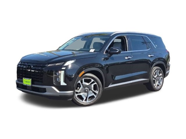 2025 Hyundai Palisade SEL Premium 8P SEL Premium 8P FWD Regular Gasoline V-6 3.8 L/231 [11]