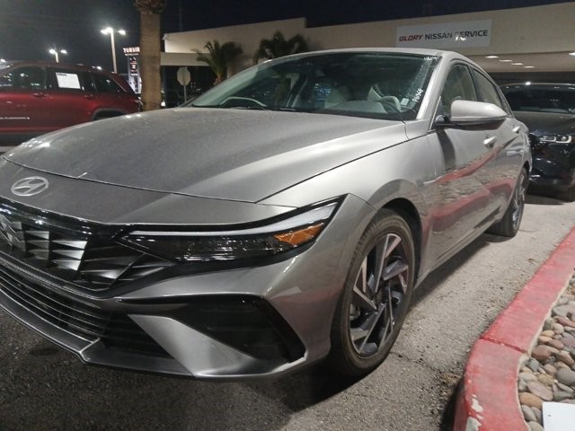 2025 Hyundai Elantra